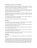 EL DESARROLLO DE LA ETICA EN LA CULTURA OCCIDENTAL..