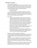 CASO PRÁCTICO: Grupo Mango