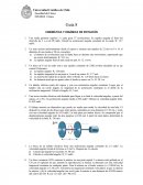 CINEMÁTICA Y DINÁMICA DE ROTACIÓN