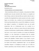 Romanticismo oscuro.