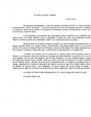 El Reflejo del Tiempo