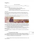 GUÍA DE TRABAJO. En historias de Pedro Urdemales que hemos conocido antes