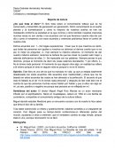 Contaduría y estrategias financieras Reporte de lectura