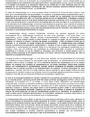 Considerando el curso que la evolución que el pensamiento suele seguir