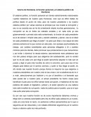 Acerca de Honduras, la función personal y el sistema político de Honduras