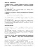 ORIGEN DE LA DEMOCRACIA.