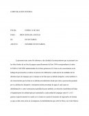 Como realizar un comunicado interno