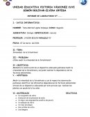 ¿Cómo medir la intensidad de la fotosíntesis?