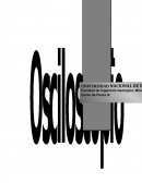 El objetivo principal de este laboratorio es familiarizarse con el osciloscopio, el cuál será usado como instrumento de medida de voltaje constante, voltaje alterno y como instrumento para medir amplitud, periodo y frecuencia de funciones de voltajes pe