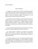 Origen de la Migración