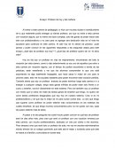 ¿Que quiero de la pedagogía para el mañana?