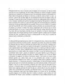 Dios tomó el pueblo judío de Egipto en la primavera