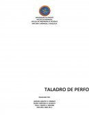 Analisis de peligro preliminar.