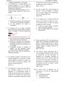 PROBLEMAS PROPUESTOS – CINEMATICA