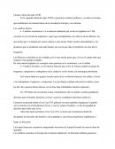 Europa a fines del siglo XVIII