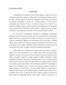 Desarrollo humano de 0 a 3 años.