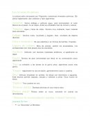 Las técnicas de pintura