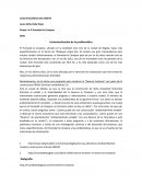 Contextualización de la problemática