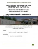 PLANIFICACIÓN Y PRESUPUESTO PÚBLICO II