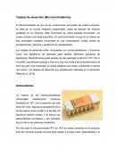 Tarjetas de desarrollo (Microcontroladores)
