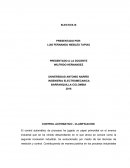 CONTROL AUTOMATICO - CLASIFICACION