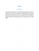 En el presente trabajo hablare acerca de la problemática que diariamente enfrentan los estudiantes de la escuela Centro de Bachillerato Tecnológico