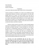 ¿Hay razones válidas para plantear alguna objeción ética a la transexualidad?