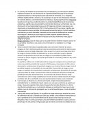En el marco del modelo de dos periodos (sin incertidumbre), con mercado de capitales, explique el impacto de una disminución en la productividad/eficiencia de los procesos productivos (esto es, menor producto para cada nivel de inversión)