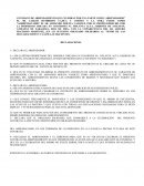 CONTRATO DE ARRENDAMIENTO QUE CELEBRAN POR UNA PARTE COMO 2