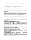 La escuela científica incorporo el método científico a la administración para la solución de problemas en una organización..