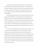 Crónicas de una muerte anunciada” y su representación teatral se asemejan o se diferencian