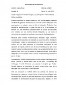 Austria-Hungría y su participación en los conflictos bélicos Mundiales.