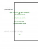 Cuando estos no coinciden con la norma legal se debe efectuar extracontablemente el ajuste tributario al resultado contable.