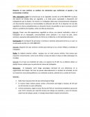 CASO PRÁCTICO: TÉCNIAS EN ERGONOMÍA Y PSICOSOCIOLOGÍA APLICADA