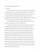 Impactos ambientales significativos en Bolivia.