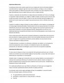 Atelectasia fisiopatologia