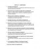 Es el límite de la jurisdicción. La competencia es determinante para que una autoridad pueda actuar válidamente.