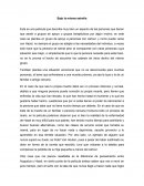 Análisis de psicopatologías en la película "Bajo la misma estrella"