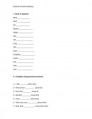 Guia de estudio ingles pronombres posesivos