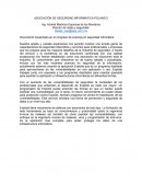 ASOCIACIÓN DE SEGURIDAD INFORMÁTICA POLANCO