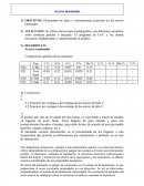 APLICACIÓN: Se utiliza microscopio metalográfico con diferentes aumentos sobre probetas pulidas y atacadas. El diagrama de Fe-C y los demás necesarios fundamentan y complementan el análisis.