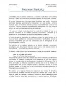 Resumen Sinéctica
