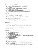 ¿Cuánto dura el ciclo entero de la división de una célula?