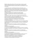 Actividad 5. Mediante nuestros oídos podemos percibir muchos tipos de sonidos