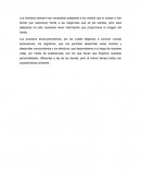 Procesos cognitivos y senso-perceptivos.