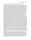 ¿Qué hubiera pasado si la conquista de los españoles no hubiera llegado a México?