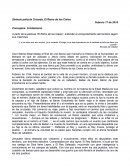 El Reino de los Cielos