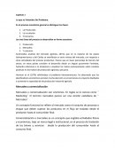 Agro industria. Lo que se Vislumbra Del Problema.