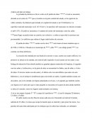 Ejemplo de analisis de plan de trabajo