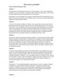 Resumen de Mente Caracter y Personalidad